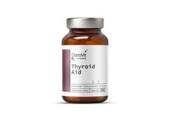 Pharma Thyroid Aid 90 Capsule, sanatate tiroida, OstroVit